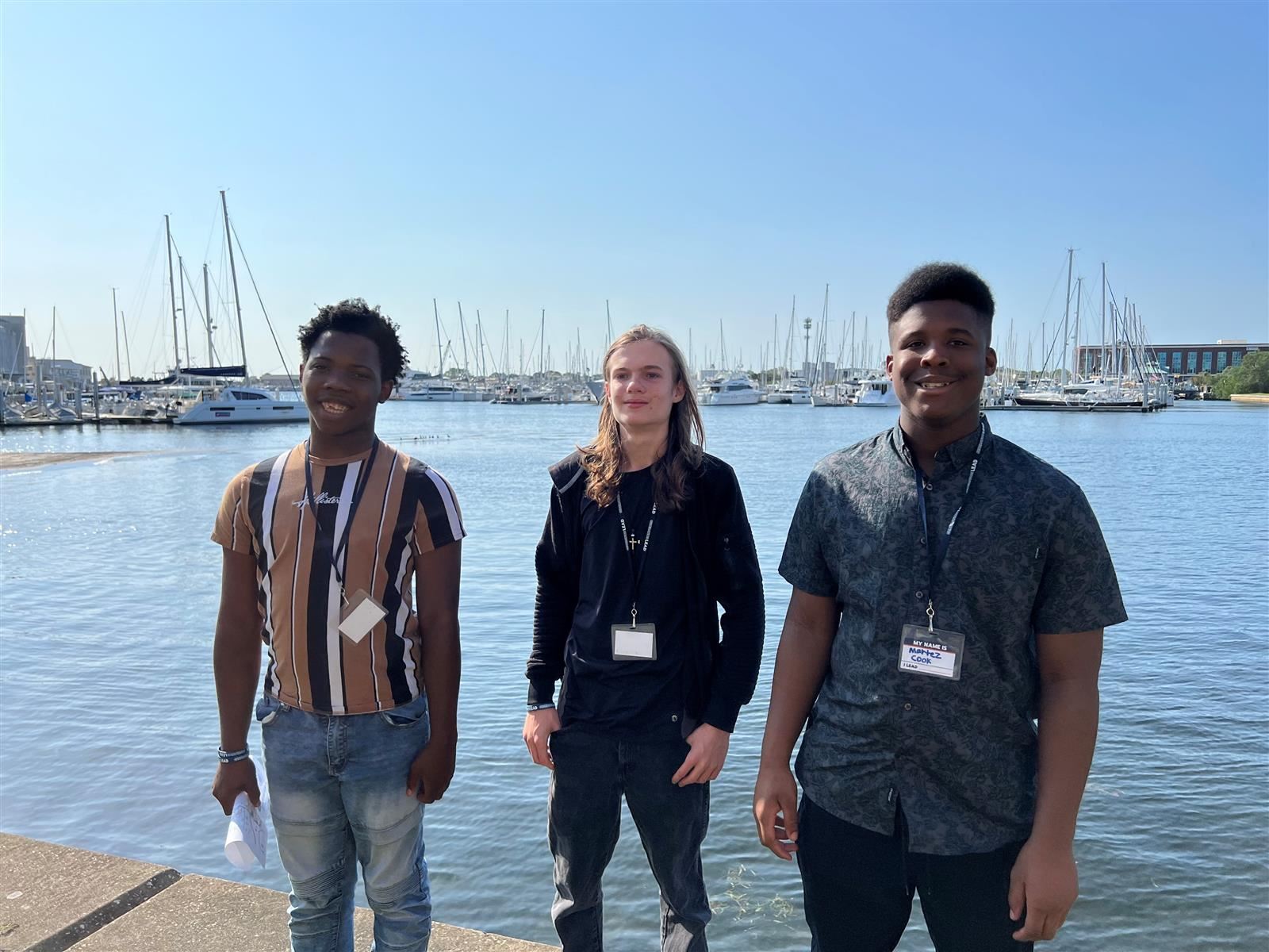 Students at USF Summit